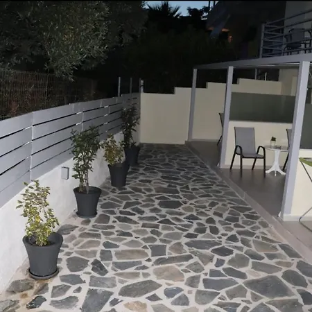 Fiosal Apartments 1 Skiathos-stad Buitenkant foto